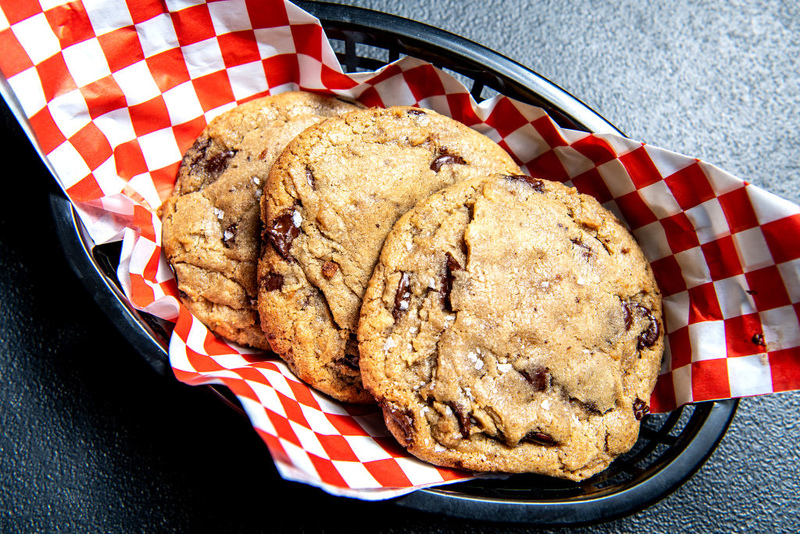 History Of The Chocolate Chip Cookie | Mariah Tauger / Los Angeles Times via Getty Images)