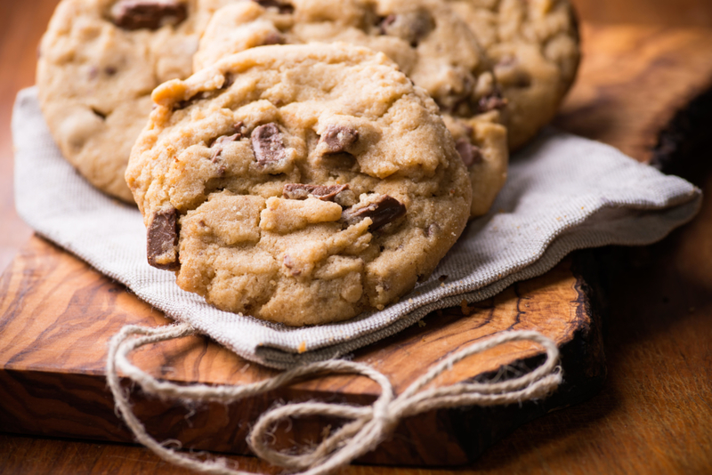 History Of The Chocolate Chip Cookie | Alamy Stock Photo