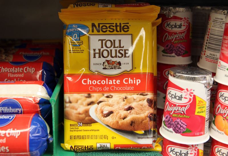 History Of The Chocolate Chip Cookie | (Photo by Justin Sullivan/Getty Images)