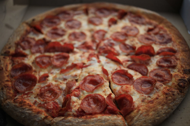 Pizza Pizza Pizza. Where Do You Come From? | Getty Images Credit: Bloomberg / Contributor