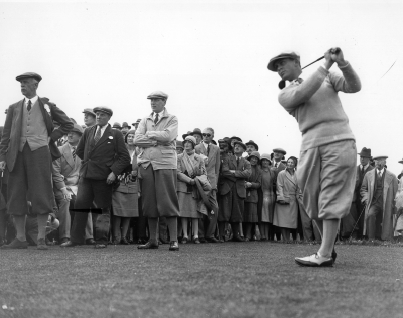 All There Is to Know About Bobby Jones | Photo by Central Press/Getty Images)