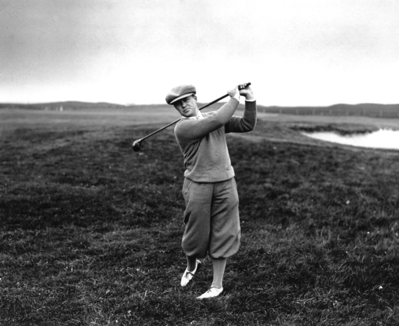 All There Is to Know About Bobby Jones | Getty Images Credit: Allsport Hulton/Archive