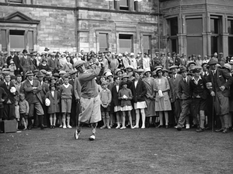 All There Is to Know About Bobby Jones | Getty Images Photo by Topical Press Agency/Getty Images)