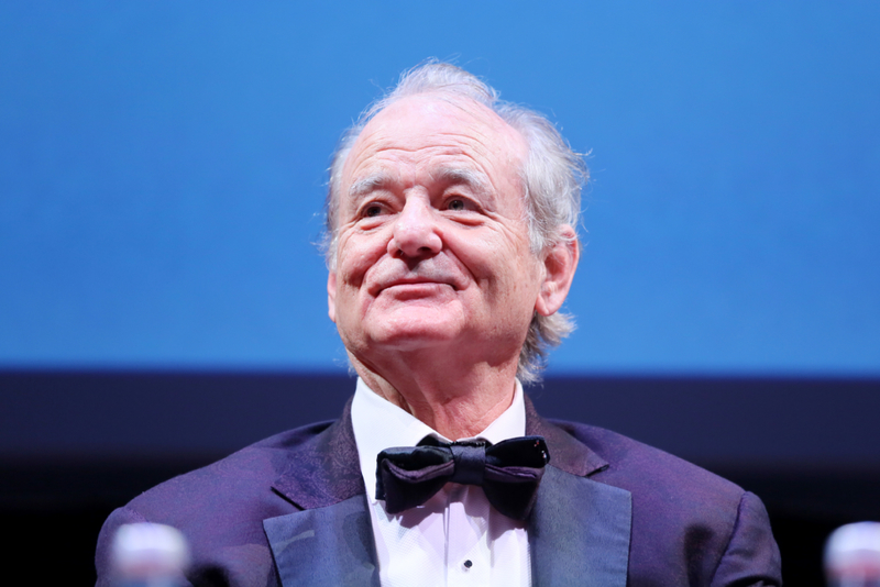 Bill Murray | Getty Images Photo by Ernesto S. Ruscio