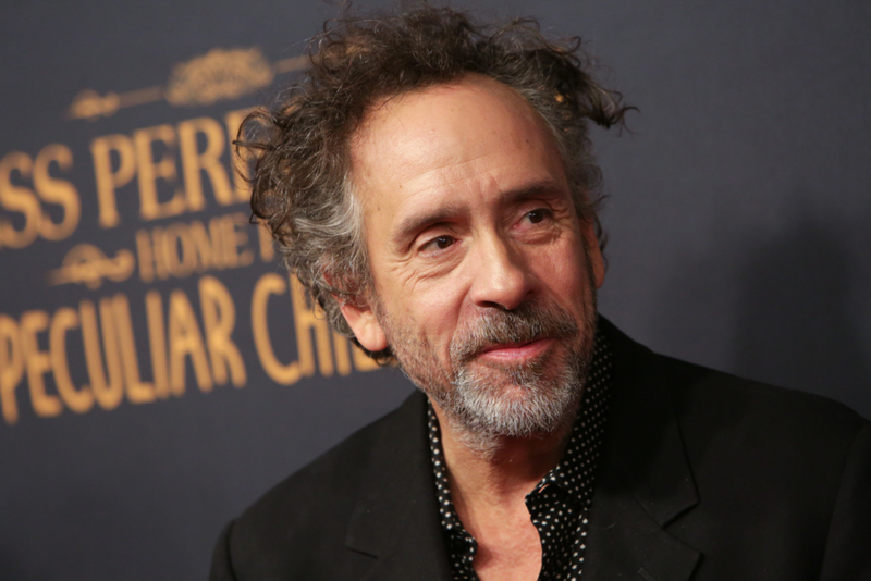 Tim Burton | Getty Images Photo by Brent N. Clarke/FilmMagic