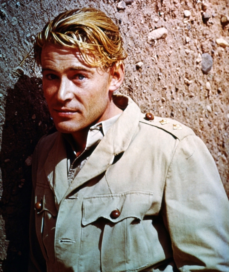 Peter O’ Toole | Getty Images Photo by Silver Screen Collection