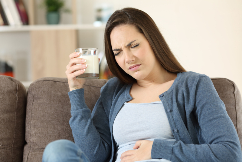 No Milk for You | Getty Images Photo by AntonioGuillem