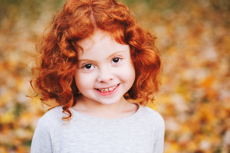 The Rare Genetic Condition Known as…Red Hair | Anna Kraynova/Shutterstock