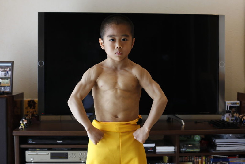 Super Strong Children | Getty Images Photo by Terushi Sho/Barcroft Media/Future Publishing