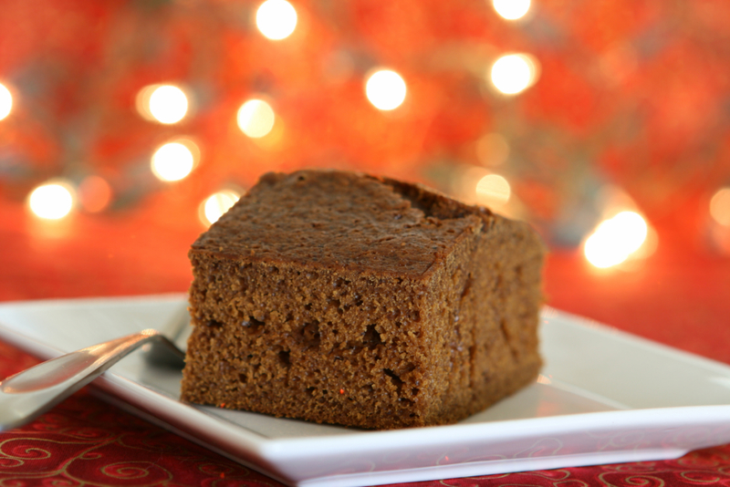 Surprise Spice Cake | Adobe Stock Photo by JJAVA