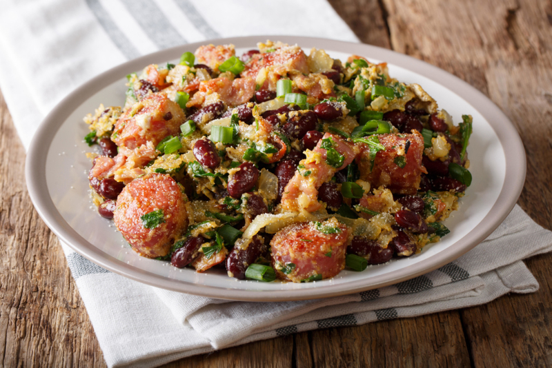 Bologna Casserole | Alamy Stock Photo by Sergii Koval