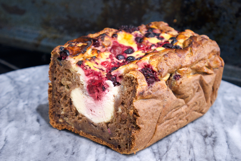 Frozen Fruit Loaf | Shutterstock Photo by Travelly Minimalist