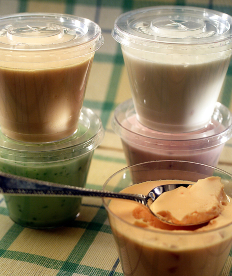 Jell-O Ice Cream | Getty Images Photo by Kirk Mckoy