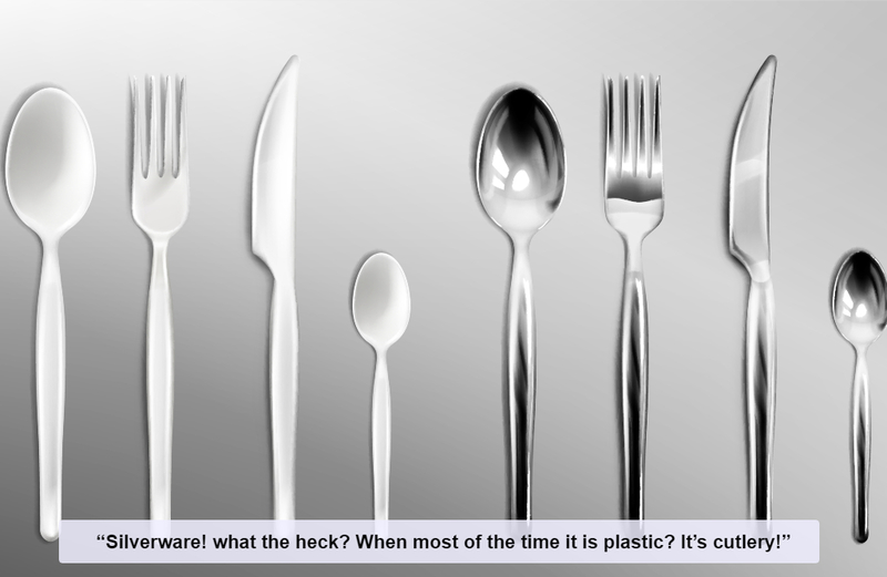 Silverware | Shutterstock