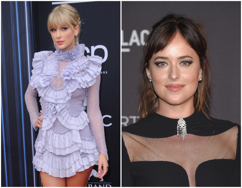 Taylor Swift and Dakota Johnson-1989 | Shutterstock