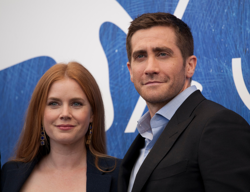 On-Screen Chemistry with Amy Adams | Alamy Stock Photo by Doreen Kennedy/Alamy Live News