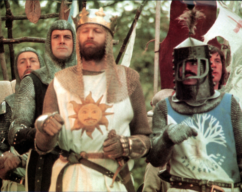 Monty Python and The Holy Grail | MovieStillsDB