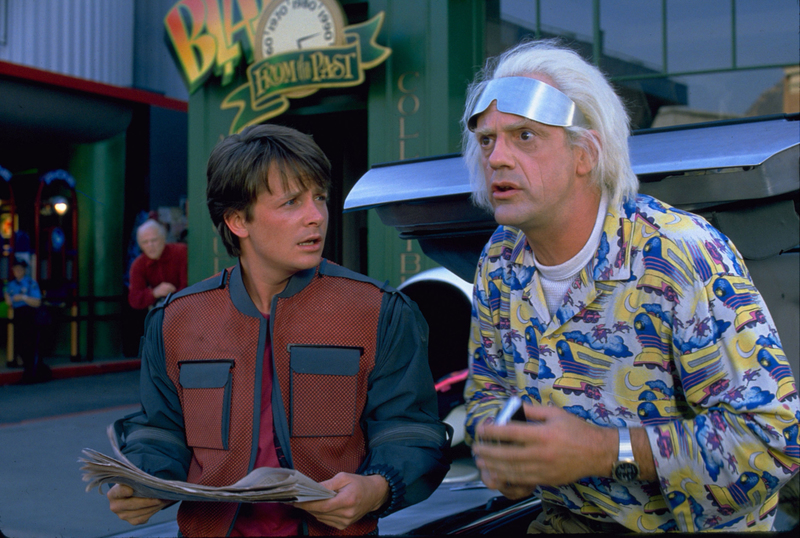 Back to the Future Part II | MovieStillsDB