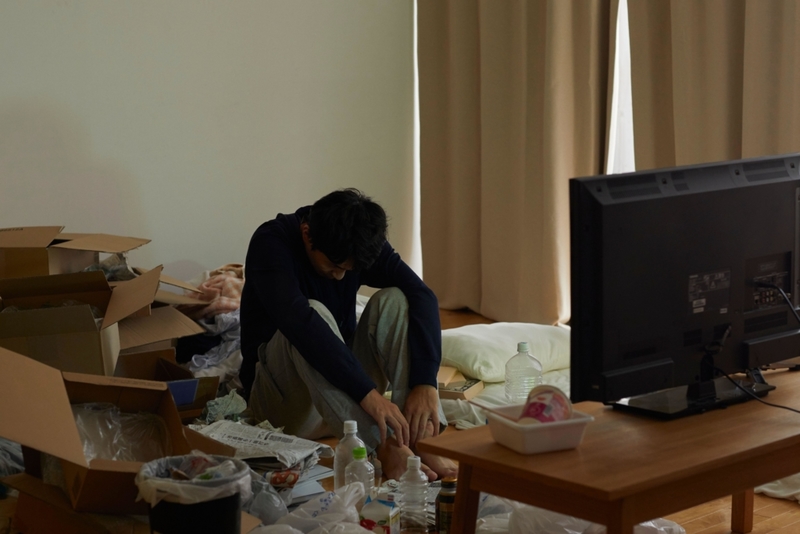 Ermitaños Hikikomori | Alamy Stock Photo by Aflo Co.,Ltd./Mark Edward Eite