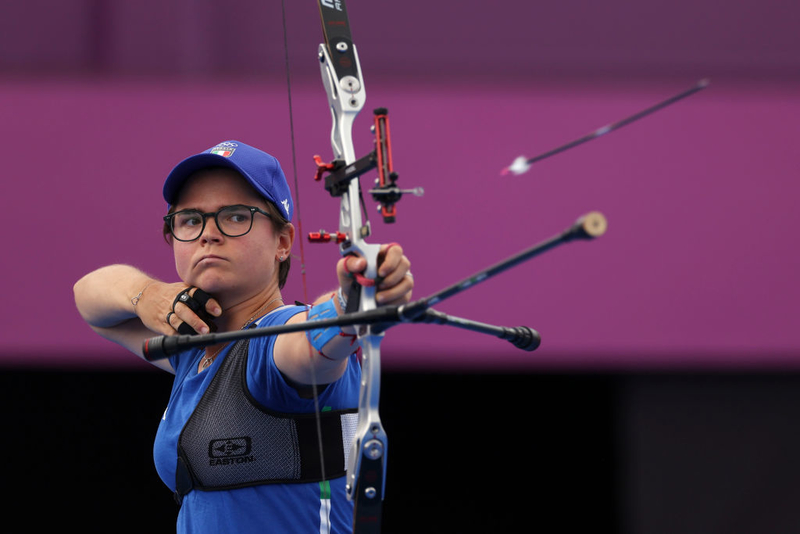 Lucilla Boari | Getty Images Photo by Justin Setterfield