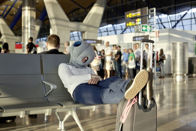 Ostrich Pillow | Shutterstock Editorial