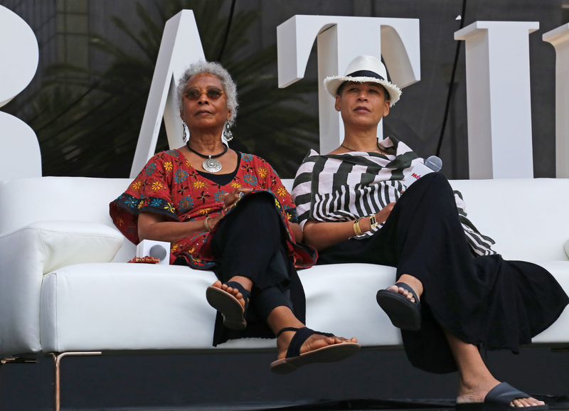 Alice Walker | Getty Images Photo by David M. Benett