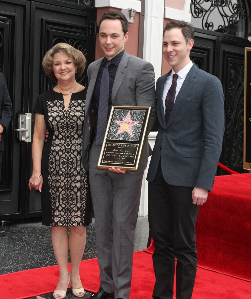 Jim Parsons | Shutterstock