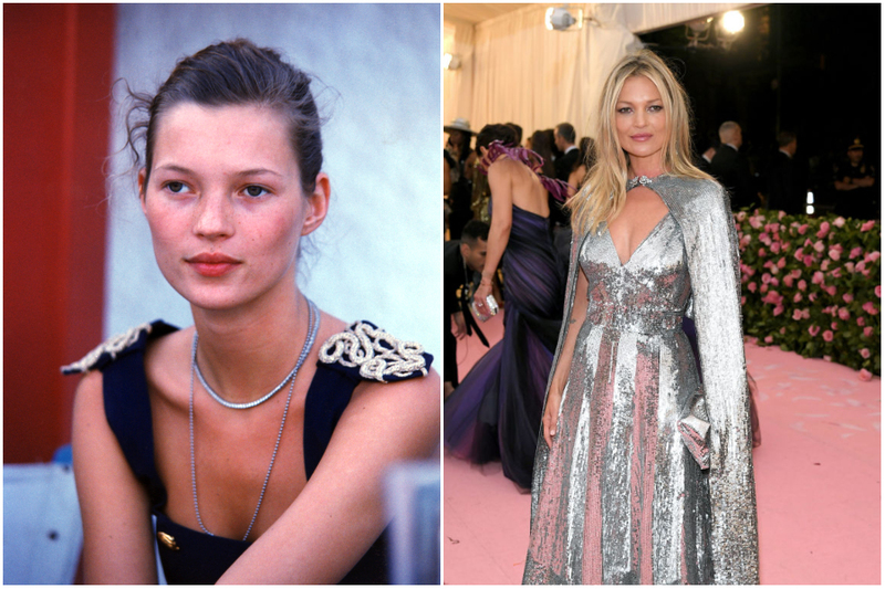 Kate Moss | Getty Images Photo by Panorama/Photoshot & Neilson Barnard