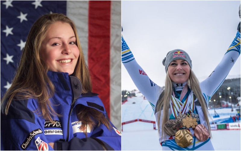 Lindsey Vonn | Getty Images Photo by Brian Bahr & Michael Kappeler 