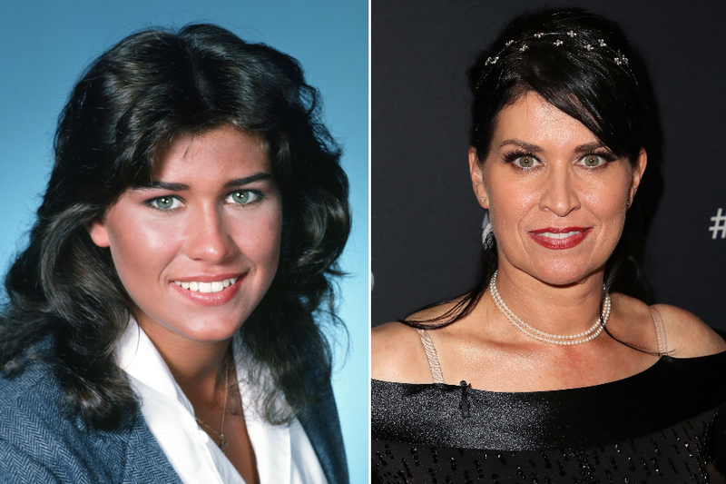 Nancy McKeon | Getty Images Photo by Herb Ball/NBC/NBCU Photo Bank & David Livingston