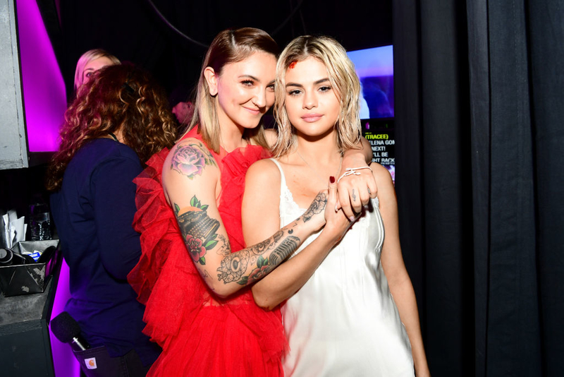 She’s Buddies With... | Getty Images Photo by Emma McIntyre/AMA2017