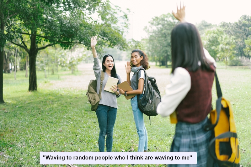 Randomly Waving | Shutterstock