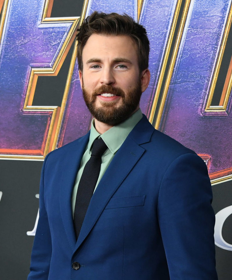 Chris Evans | Getty Images Photo by Jon Kopaloff