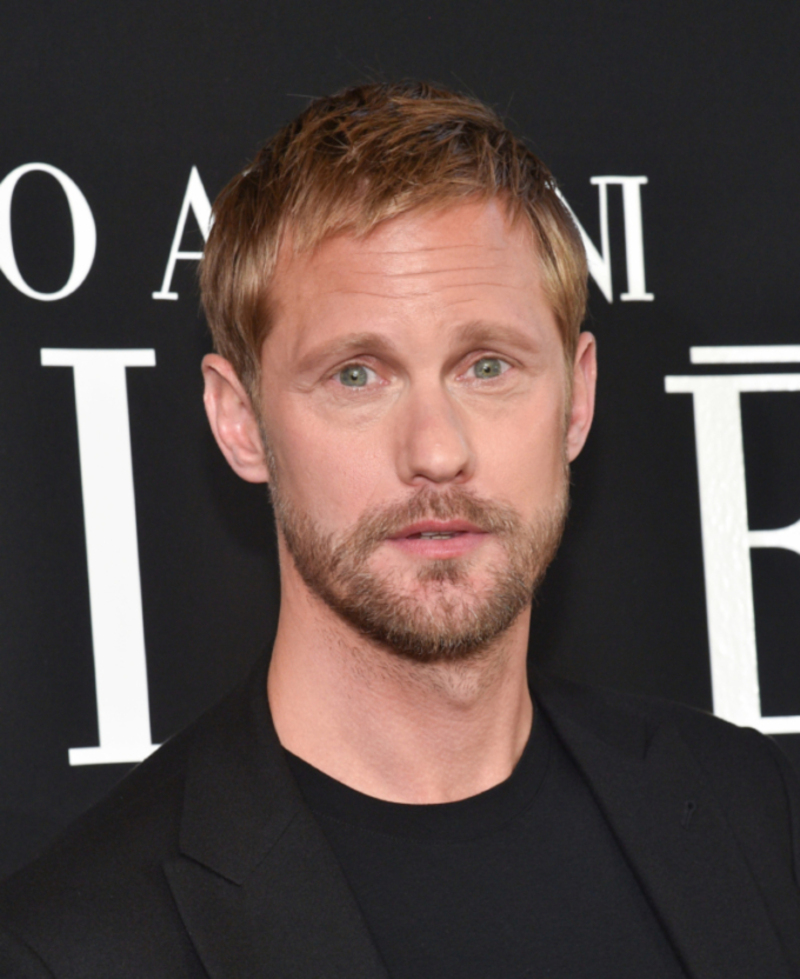 Alexander Skarsgård | Getty Images Photo by Stephane Cardinale - Corbis