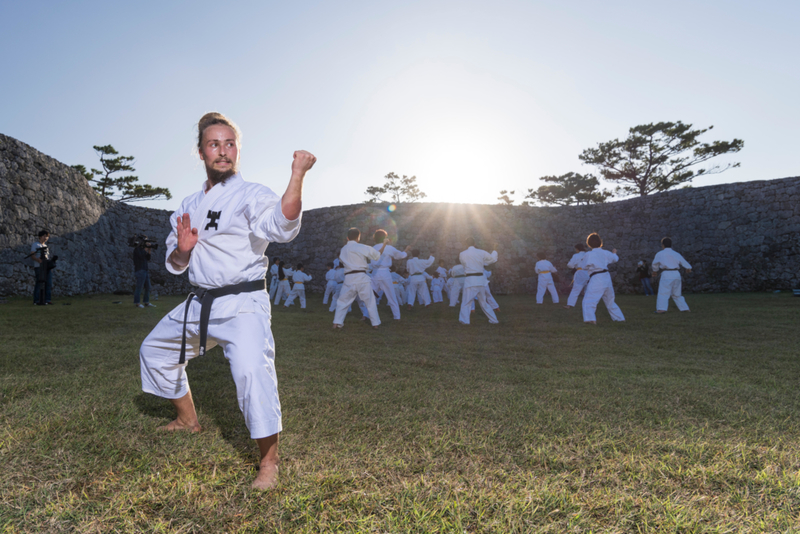 The Real Miyagi | Alamy Stock Photo by Chris Willson