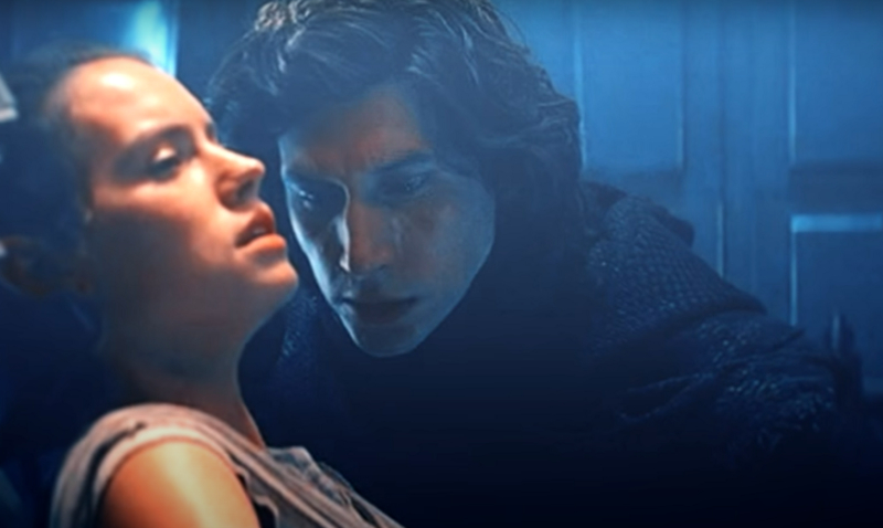 The Origin of Rey and Kylo Ren’s Mind Link | Youtube.com/inspired-destiny