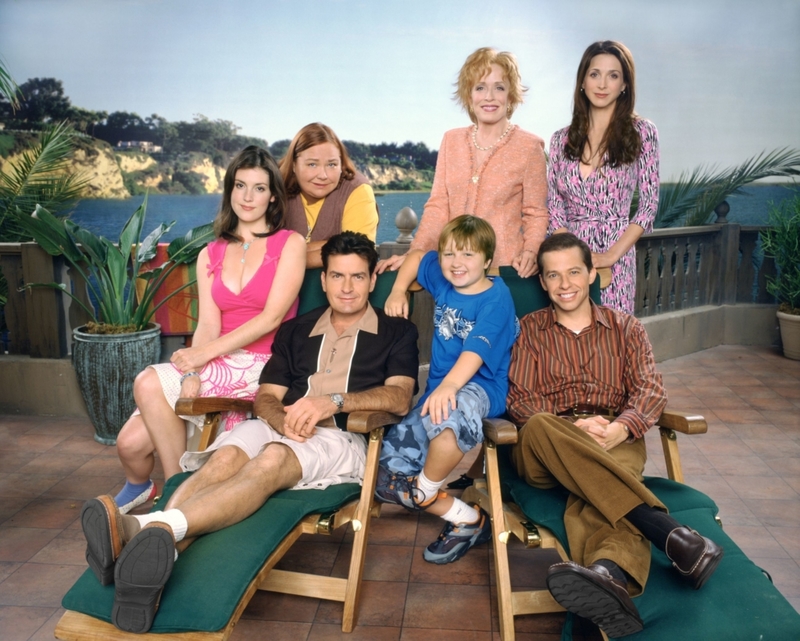 ¿Dónde están hoy las mujeres de Two and a Half Men? | MovieStillsDB Photo by Pepito38/The WB Television Network