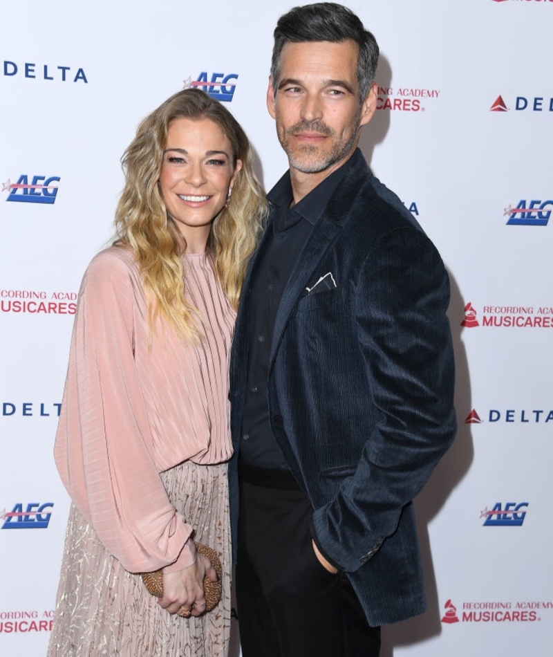 Eddie Cibrian | Getty Images Photo by Steve Granitz/WireImage