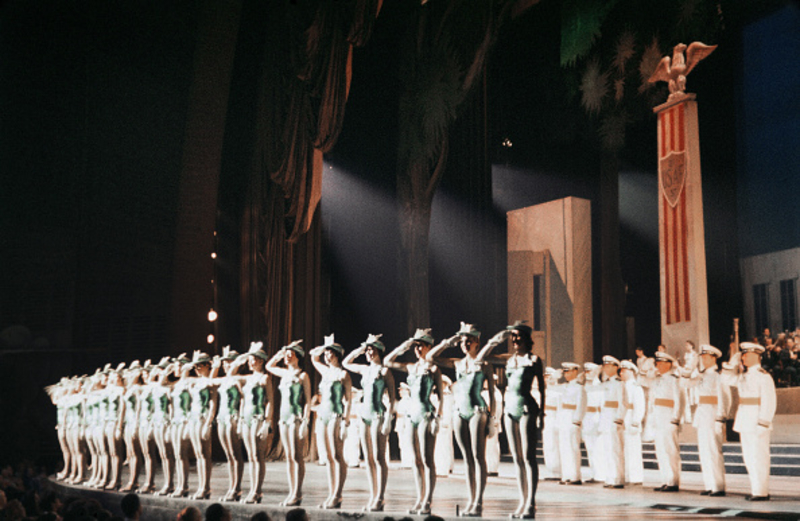 The Rockettes: Evolving With the Times | Getty Images