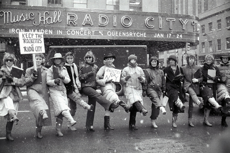 Radio City Hall’s Demise: The End of an Era for the Rockettes | Getty Images