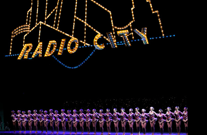 What’s it Like Behind the Scenes of the Rockettes? | Getty Images