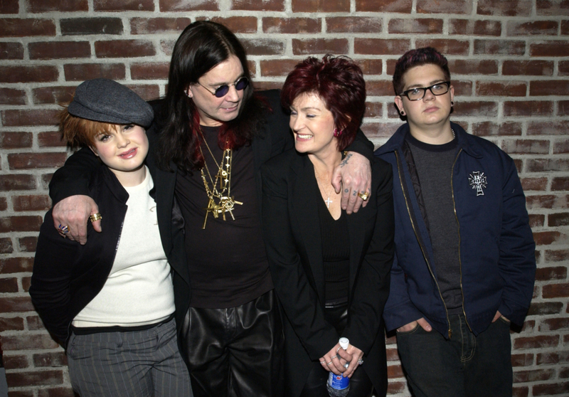 Jessica on “The Osbournes” | Getty Images Photo by KMazur/WireImage