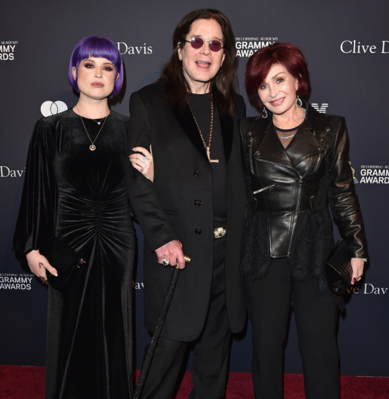 Ozzy Postponed His 2020 World Tour Due to Health Issues | Getty Images Photo by Axelle/Bauer-Griffin/FilmMagic