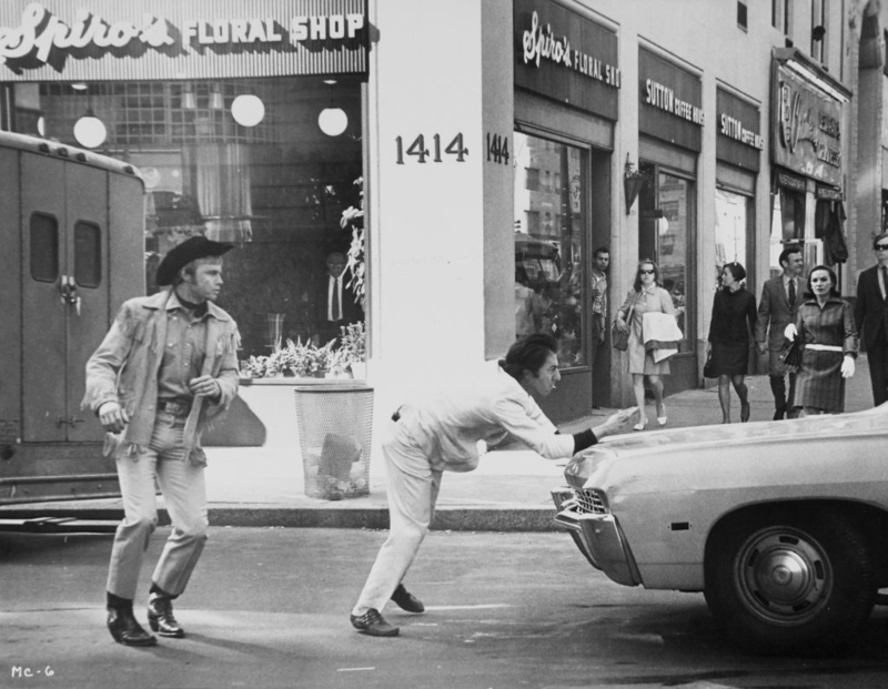 Perdidos en la noche | Getty Images Photo by ullstein bild Dtl.