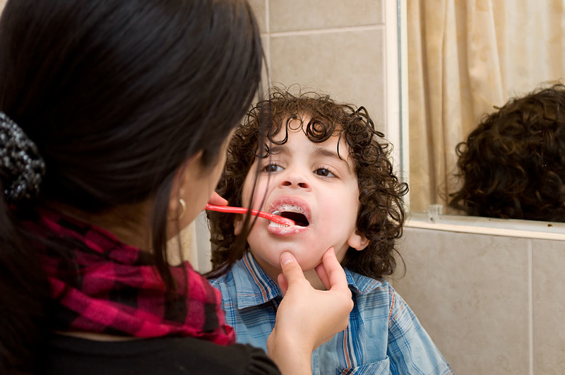 Toothpaste | Getty Images Photo by Roberto Machado Noa/LightRocket 