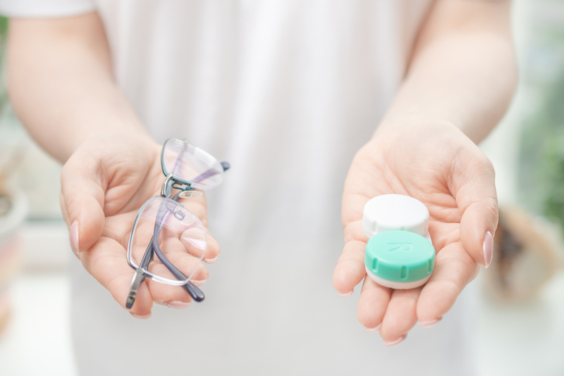 Contact Case | Shutterstock