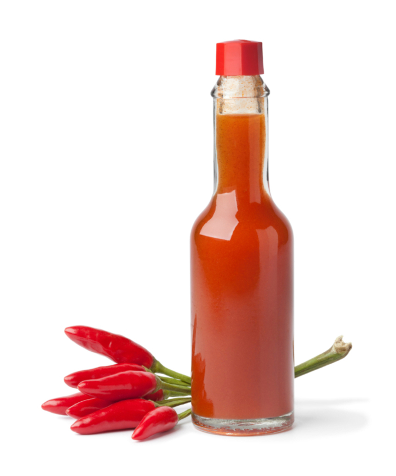 Hot Sauce | Alamy Stock Photo