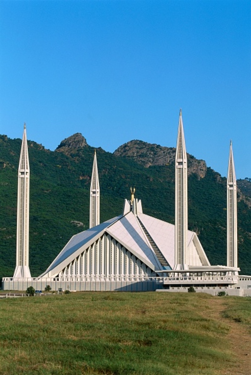 Discover Some of the World’s Most Beautiful Mosques | Getty Images