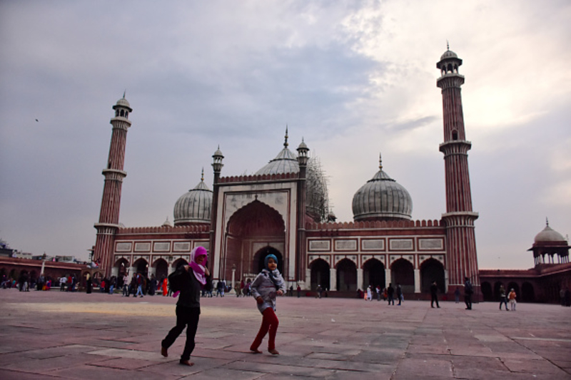 Discover Some of the World’s Most Beautiful Mosques | Getty Images