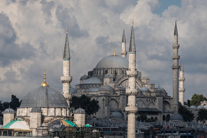 Discover Some of the World’s Most Beautiful Mosques | Getty Images